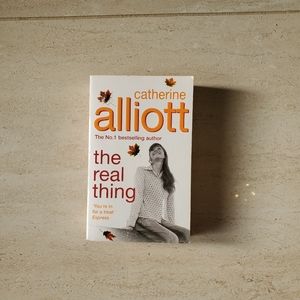 COPY - 💗 4/$20!! Catherine Alliott Novel / Book